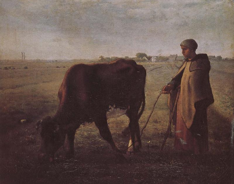 Jean Francois Millet Peasant Germany oil painting art